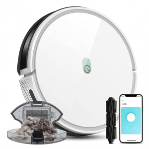 Yeedi k650 Robot Vacuum 智能扫地机器人 比黑五低 @ Amazon