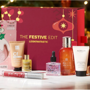 Up to 50% off Gift Sets (ft. Olaplex, REN Clean Skincare & more) @ Lookfantastic CA