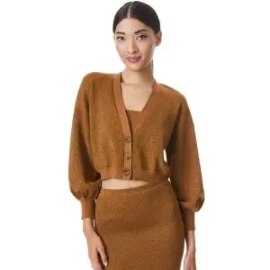 alice + olivia 开衫