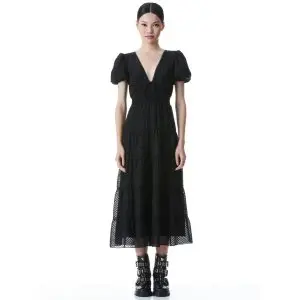 alice + olivia 连衣裙