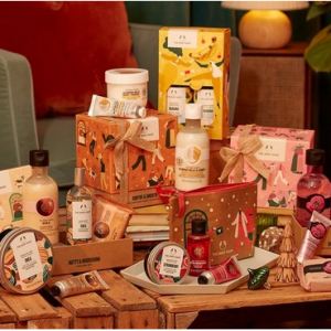 Gift Sets Sale @ The Body Shop