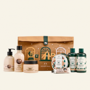 乳木果护肤套装