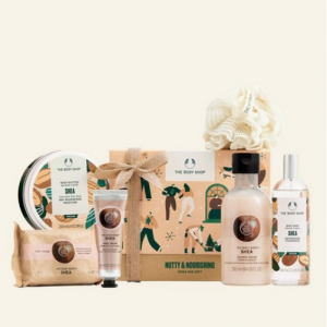 栗子乳木果套装