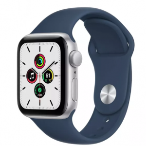 $50 off Apple Watch SE 40mm GPS Smartwatch w/ Aluminum Case @Target