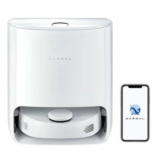 史低价：NARWAL 云鲸T10 智能扫拖一体机器人 自动洗拖布 @ Narwal