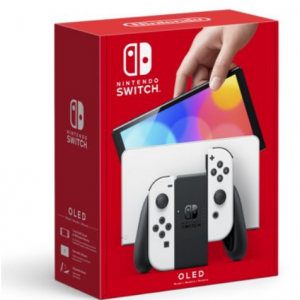 Walmart - Nintendo Switch OLED 新款主机，现价$299