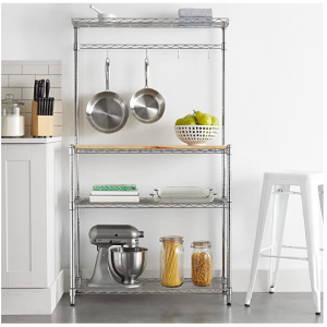 Amazon 自营家具家居用品促销 浴室盐灯只要$9 浴帘$10收