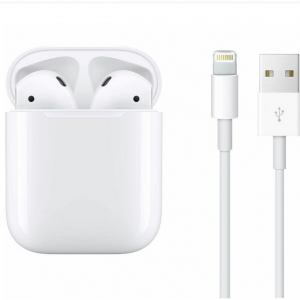DailySteals - Apple AirPods 2 有线充电盒版，直降$5