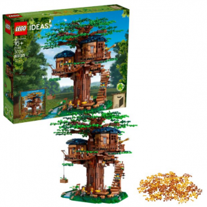 LEGO Ideas Tree House 21318 @ Walmart 