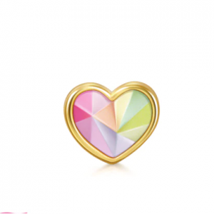 Chow Sang Sang Charme 'Lovely Tales' 999 足金串饰