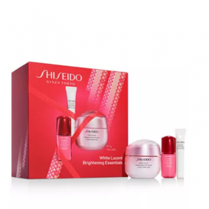Shiseido 樱花新透白面霜套装