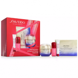 Shiseido 悦薇焕白紧塑面霜套装