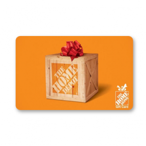 The Home Depot® Gift Card @ PayPal