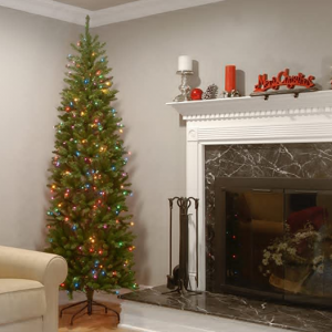 Select Christmas Trees and Christmas Decor @ Amazon