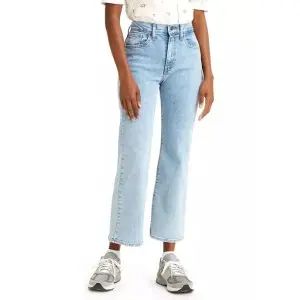 Levi's® 高腰牛仔裤