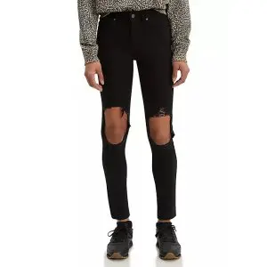 Levi's® 高腰牛仔裤