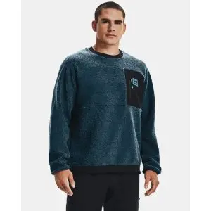 Under Armour官网Mission系列抓绒外套等优惠！