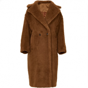 MAX MARA 泰迪熊外套