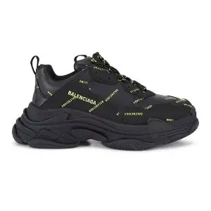 BALENCIAGA Triple S  老爹鞋