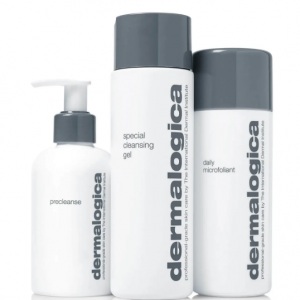 Dermalogica 洁面套装 (Worth $143.00)