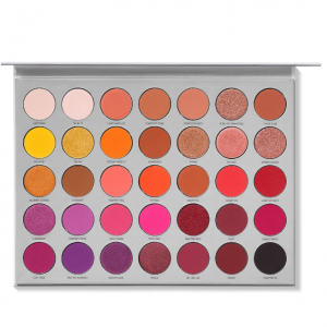 JACLYN HILL 合作眼影盘 VOLUME II