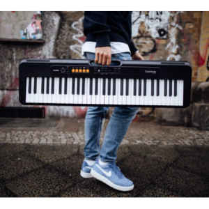 Casio Casiotone, 61-Key Portable Keyboard (CT-S100) $49 shipped