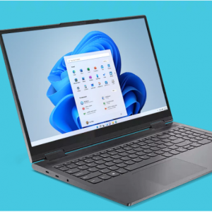 Lenovo - Yoga 7 2 in 1笔记本(i7-1165G7, 12GB, 512GB) ， 直降$241