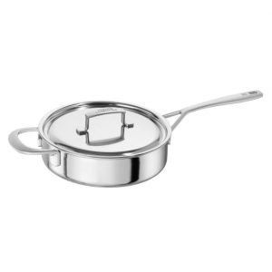 ZWILLING SENSATION  8 英寸炒锅，18/10 不锈钢