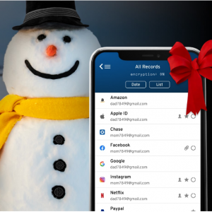 Holiday Sale: 50% OFF Keeper Unlimited and Family Plans @ Keeper Security