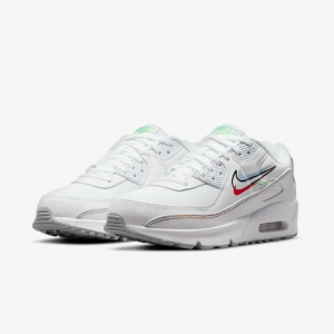 Nike官网 Nike Air Max 90大童款气垫鞋5.1折热卖