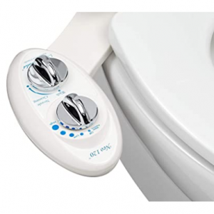 LUXE Bidet Neo 120 自清洁马桶圈 @ Amazon