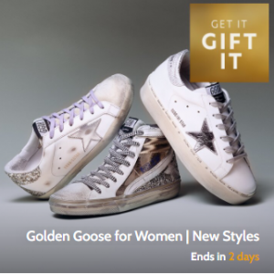 Gilt官网 Golden Goose 小脏鞋专场