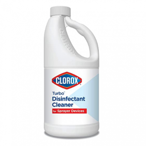 Clorox 多用途消毒清洁剂 64盎司 @ Amazon