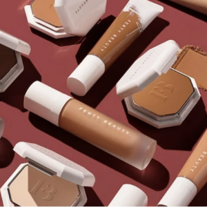 Fenty Beauty官网全场美妆热卖 收钻石高光唇釉粉底液等