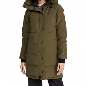 Canada Goose 热门款Shelburne羽绒服 7折好价格