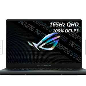 eBay - ASUS ROG Zephyrus 15.6" 游戏本(Ryzen 9-5900HS RTX 3070 16GB 1TB) ,直降 $300
