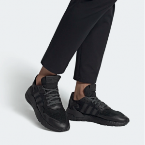 adidas UK官网 adidas Originals Nite男士运动鞋5折热卖