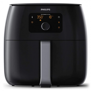 Philips HD9650/96 7夸脱数字屏空气炸锅 @ Amazon