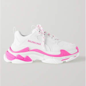NET-A-PORTER官网精选Balenciaga、Acne Studios等品牌时尚鞋履优惠！