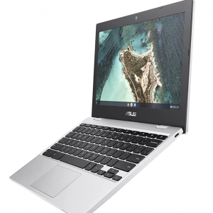 Amazon -  ASUS CX1100CNA 11.6" HD 笔记本(N3350 4GB 32GB) ，立减$100
