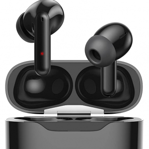 Amazon - Baseus S1 真无线蓝牙耳机 $49.99 ANC主动降噪，5折