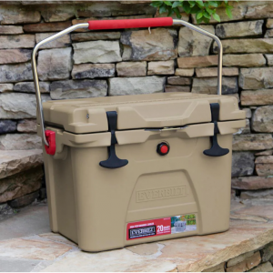 Everbilt 高性能可上锁保温箱20夸脱 @ Home Depot