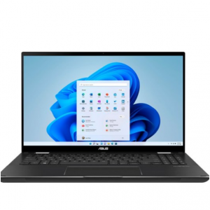 Best Buy - ASUS ZenBook Flip 15 15.6" 触屏本: i7-1165G7, 16GB, GTX1650 Max-Q, 512GB，直降$350