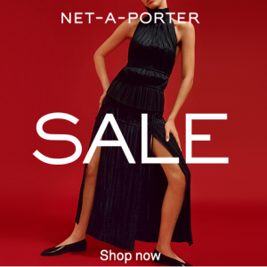 NET-A-PORTER APAC 年末大促 精选JW Anderson、Boyy、Loewe等大牌服饰鞋包特惠