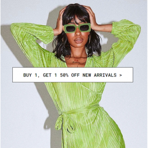 Princess Polly US官网 美衣上新热卖