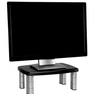 Amazon - 3M 迷你桌上显示器桌，5.5折