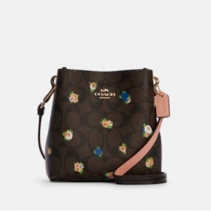 Coach Mini 水桶包