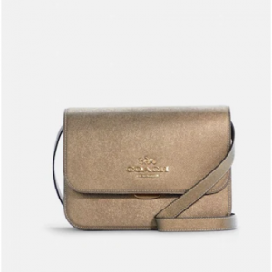 Coach Brynn Flap 斜挎包