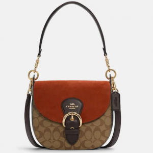 Coach Kleo 23 单肩包