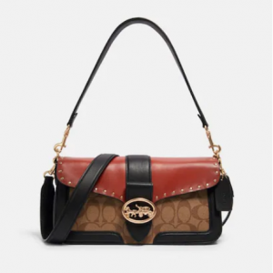 Coach Georgie 单肩包